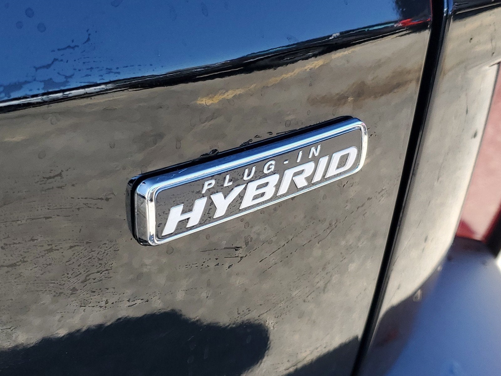 2023 Ford Escape Plug-in Hybrid